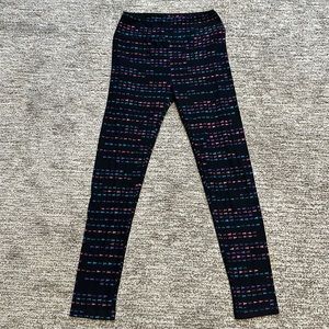 LuLaRoe One Size Arrow leggings